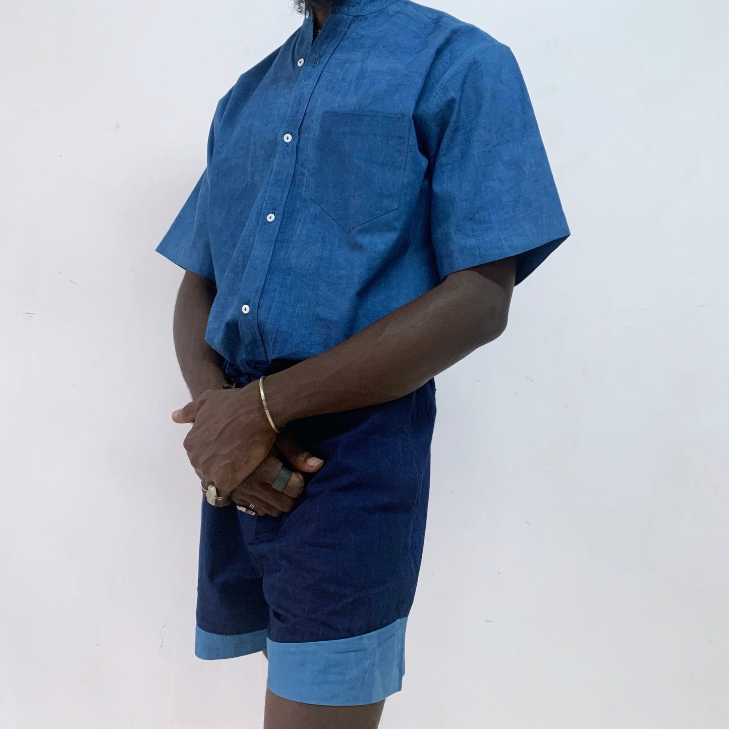 Uniform wear Short Sleeve Shirt