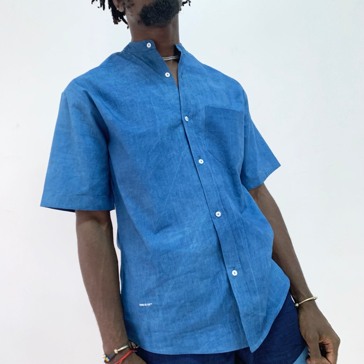 Uniform wear Short Sleeve Shirt