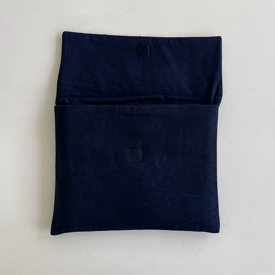 Made in Canvas Laptop Case