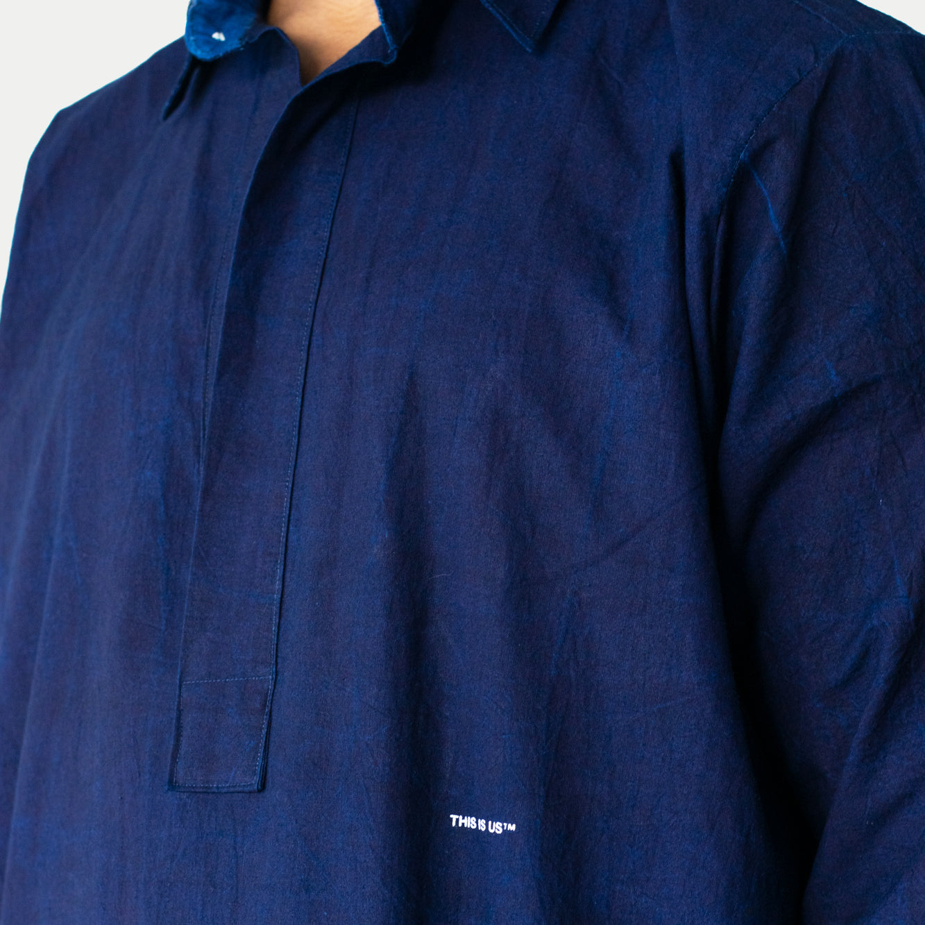 Uniform wear Jalabiya