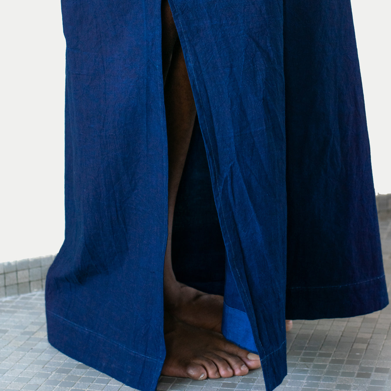 Uniform wear Jalabiya