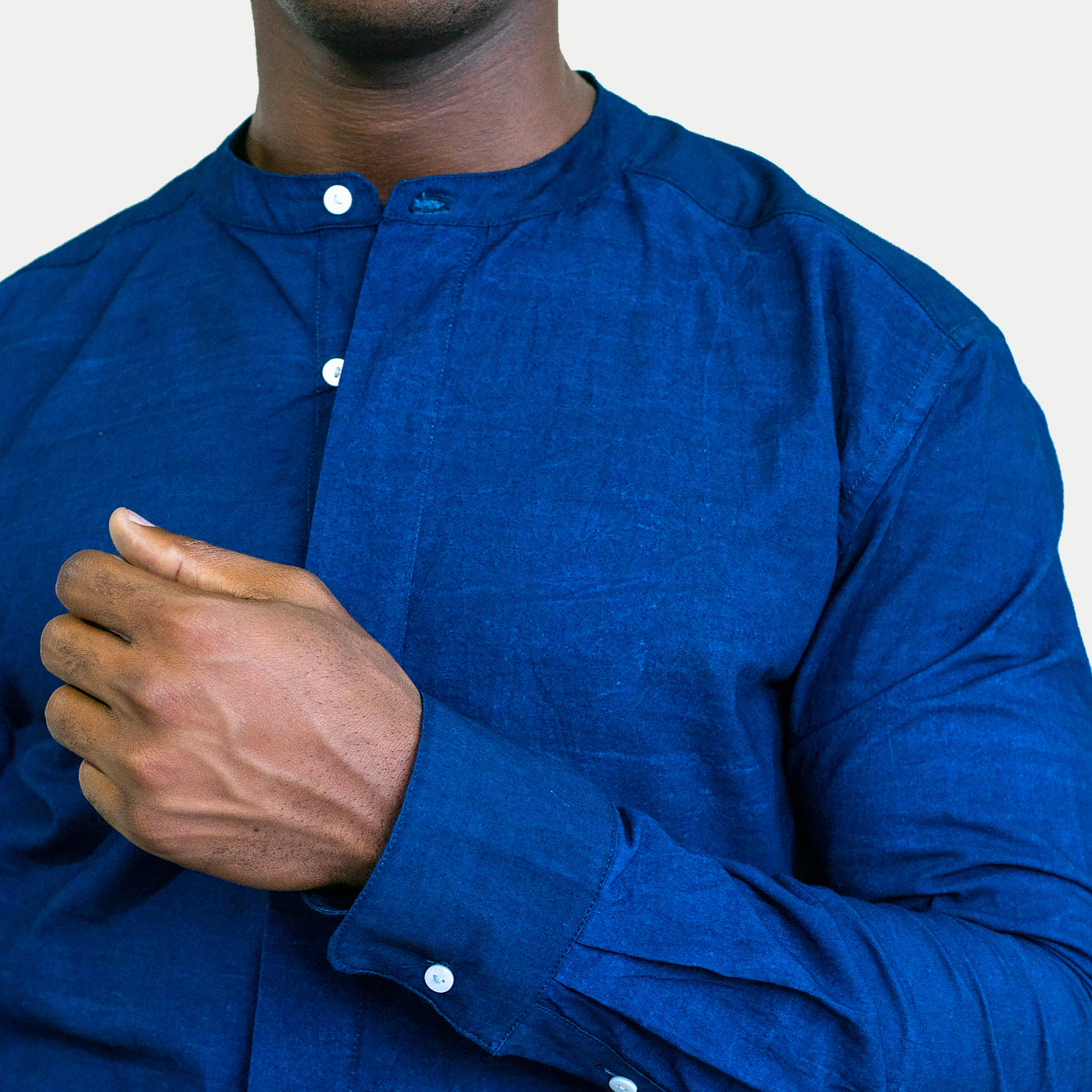 Uniform wear Long Sleeve Shirt