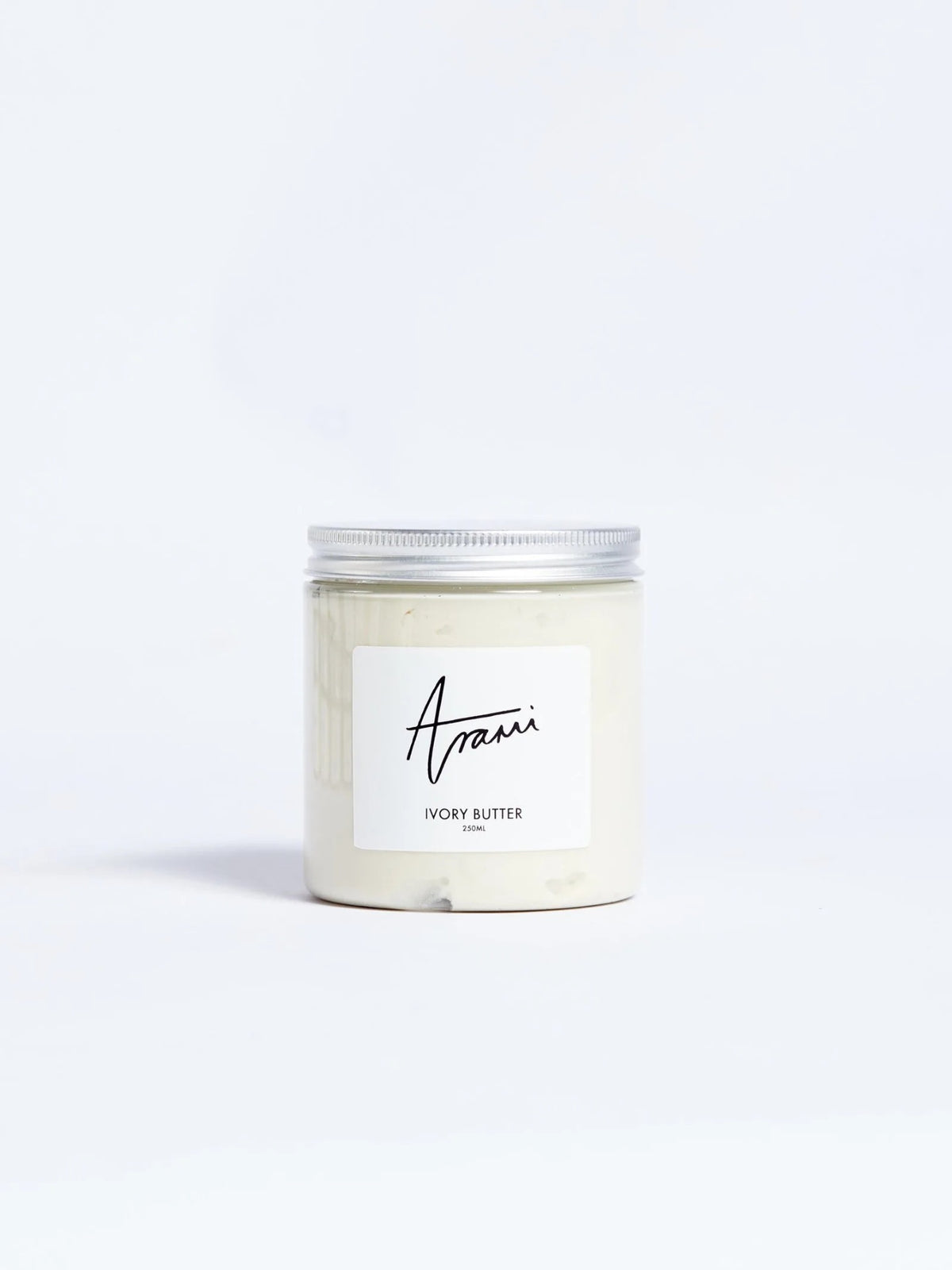 Ivory Butter - Vanilla