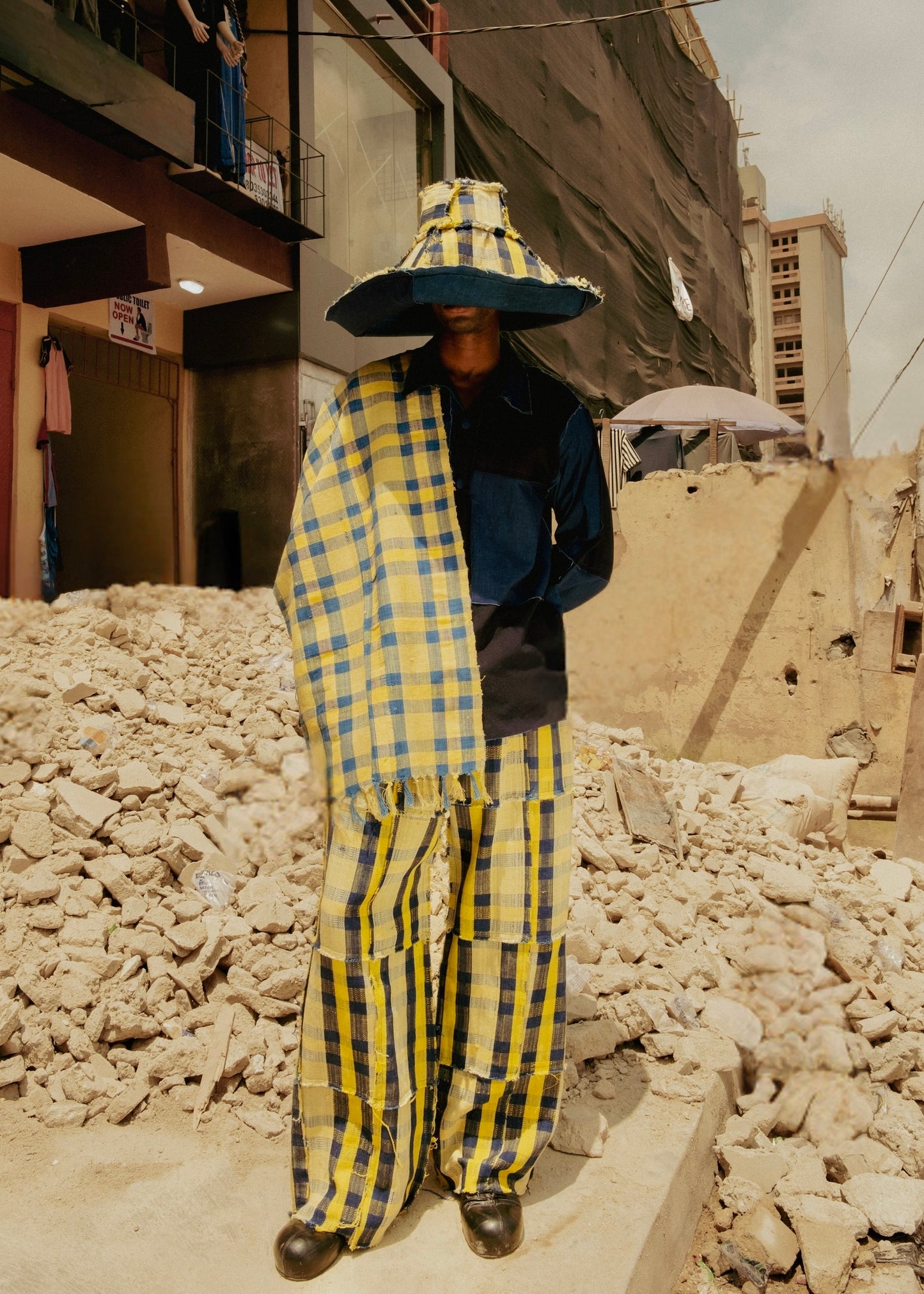 THIS IS US is IAMISIGO Baggy Trousers