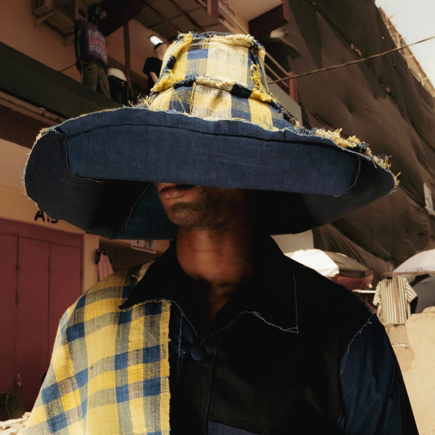 THIS IS US is IAMISIGO Long Brim Hat - Woven