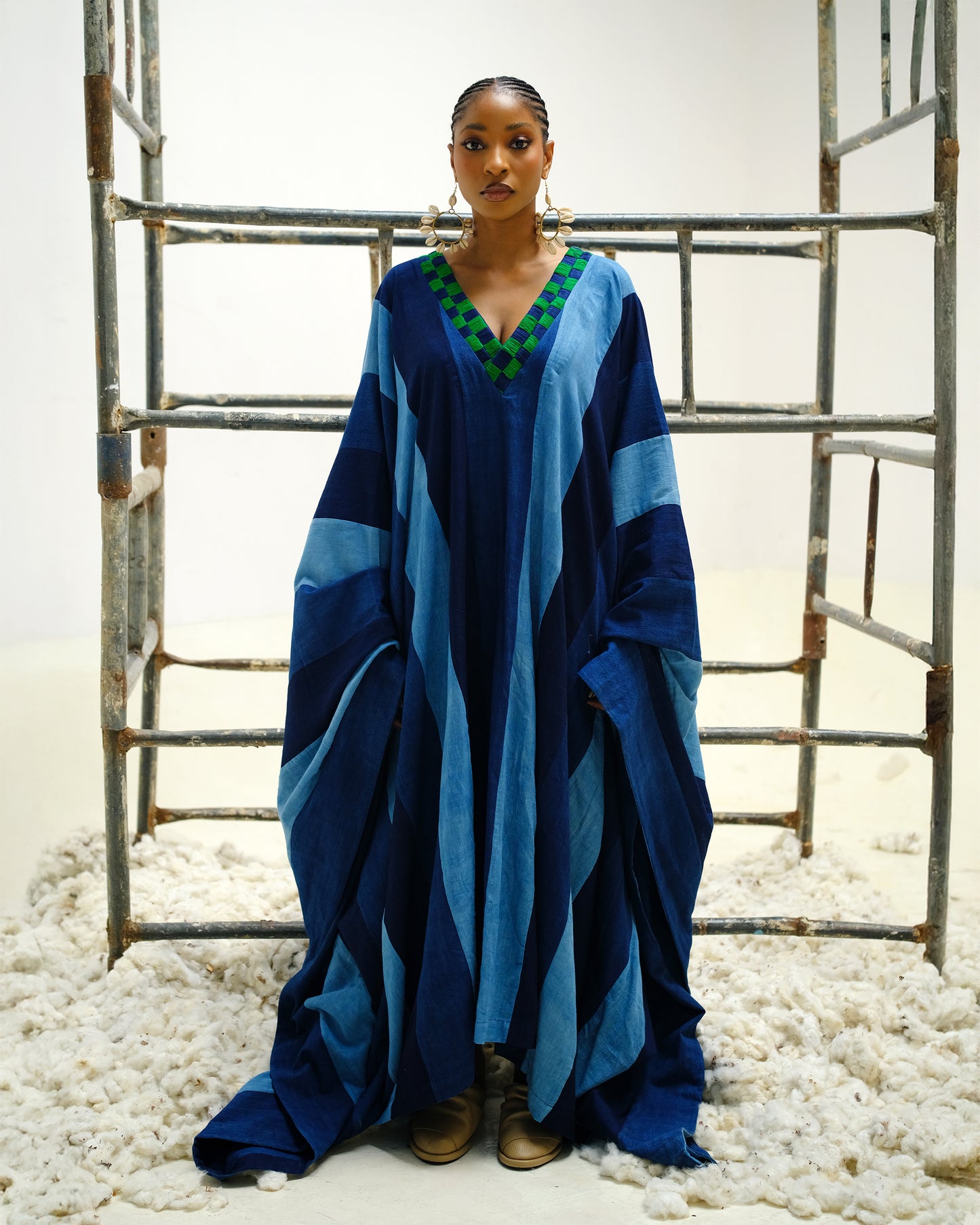 The Patchwork Babban Riga