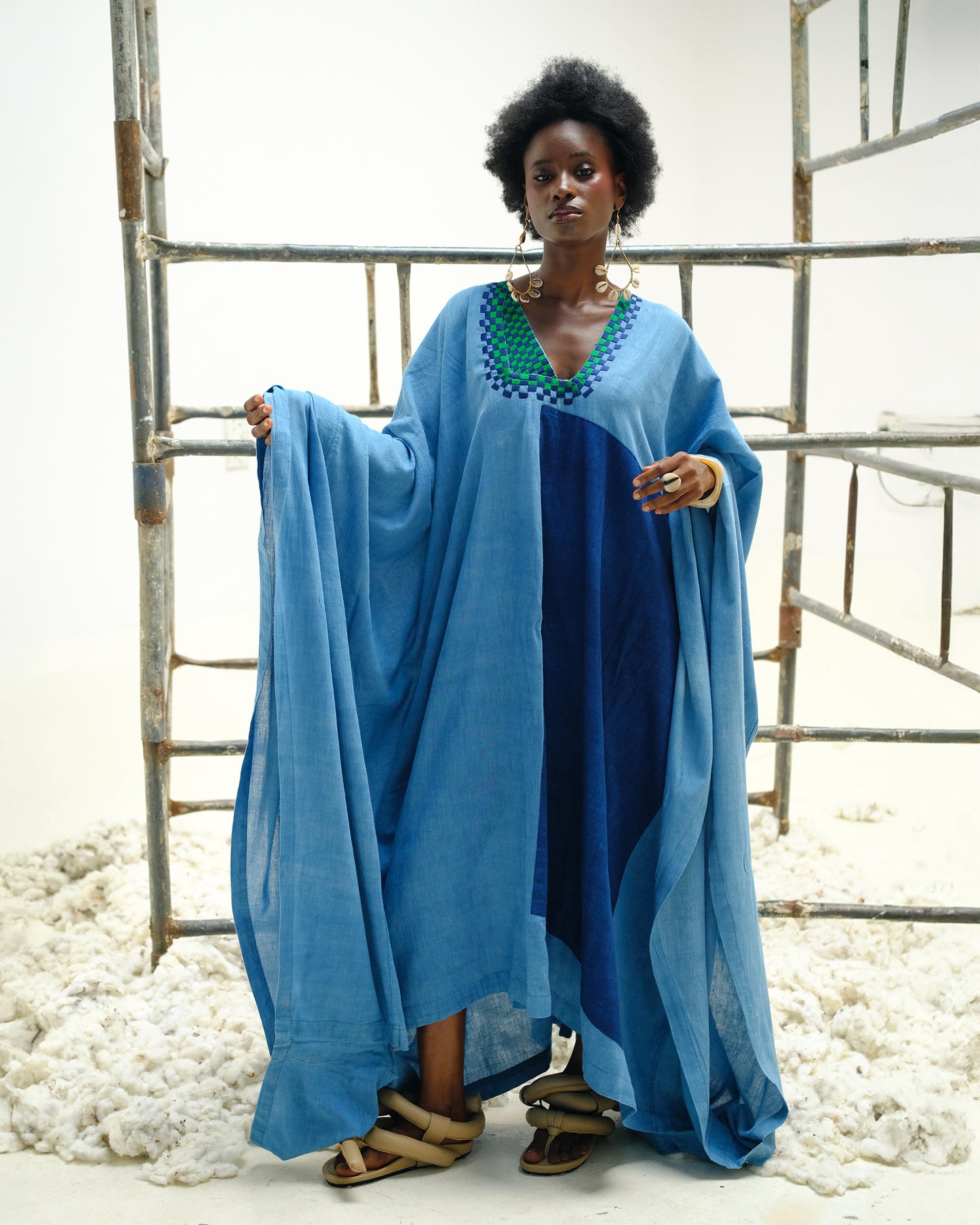 The Classic Babban Riga