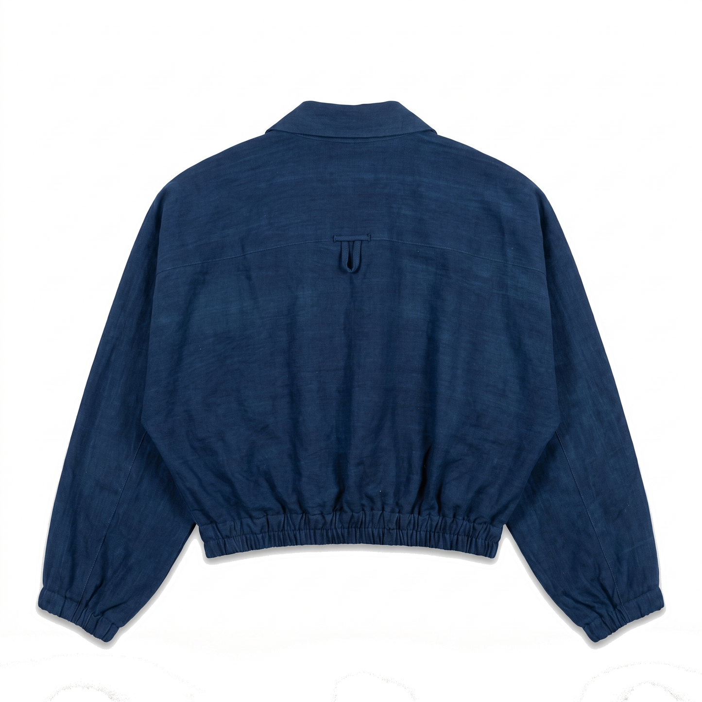 Bomber Jacket - Indigo