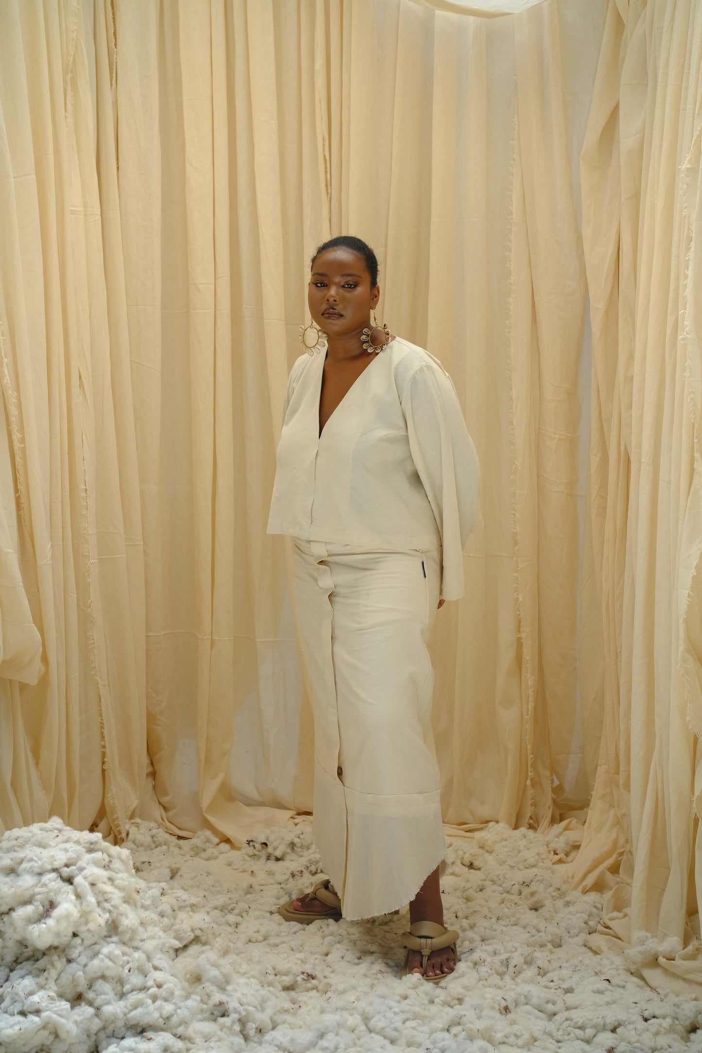 Uniformwear Long Skirt