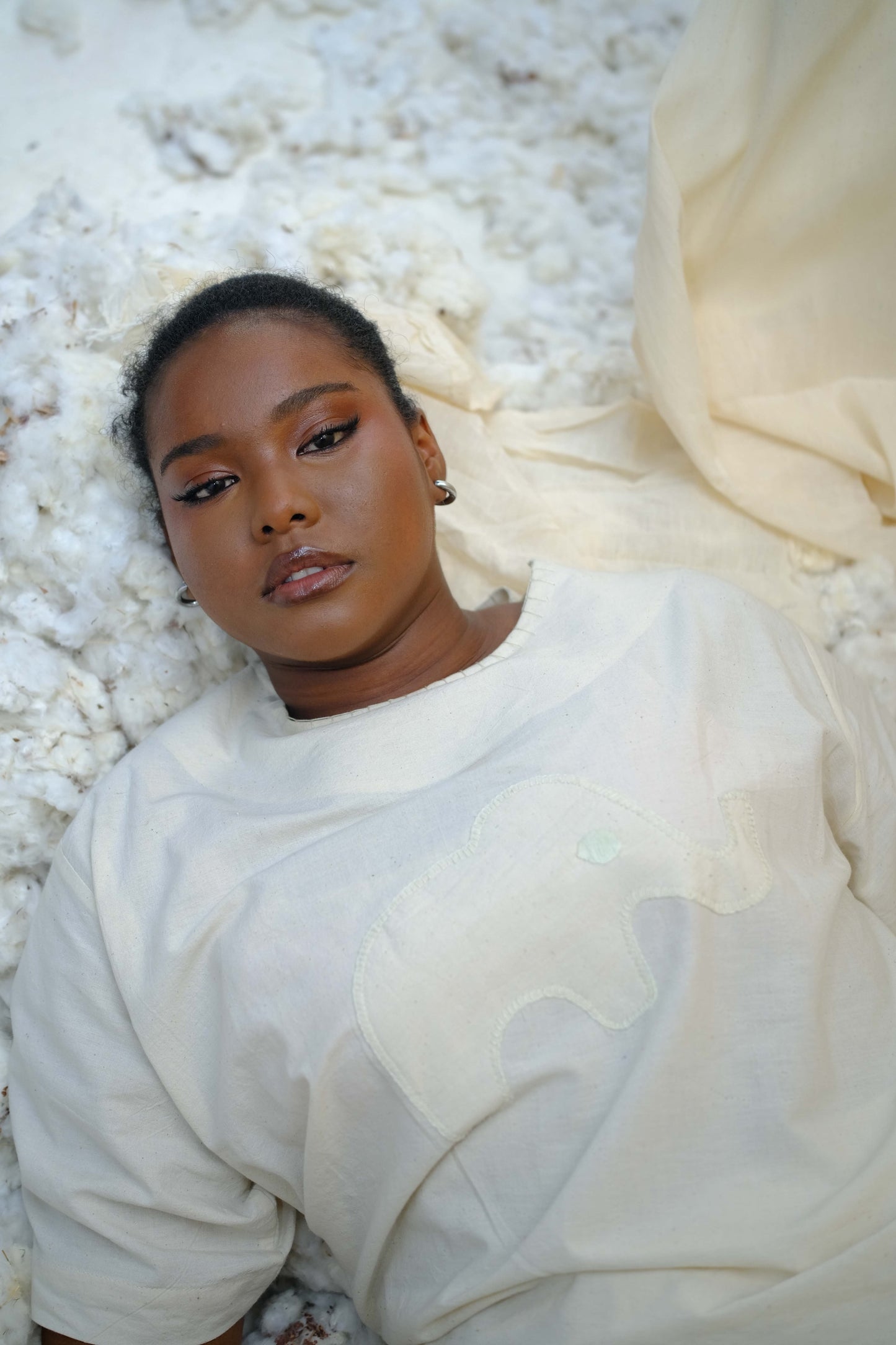 Elephant Patched T-Shirt