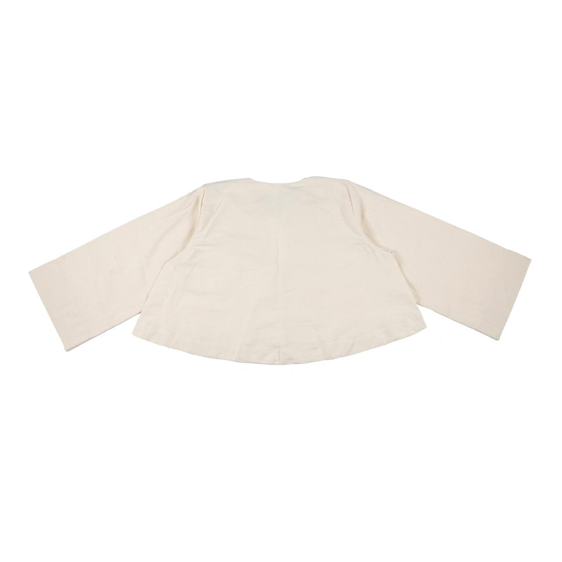 Uniform wear Flare Lounge Top