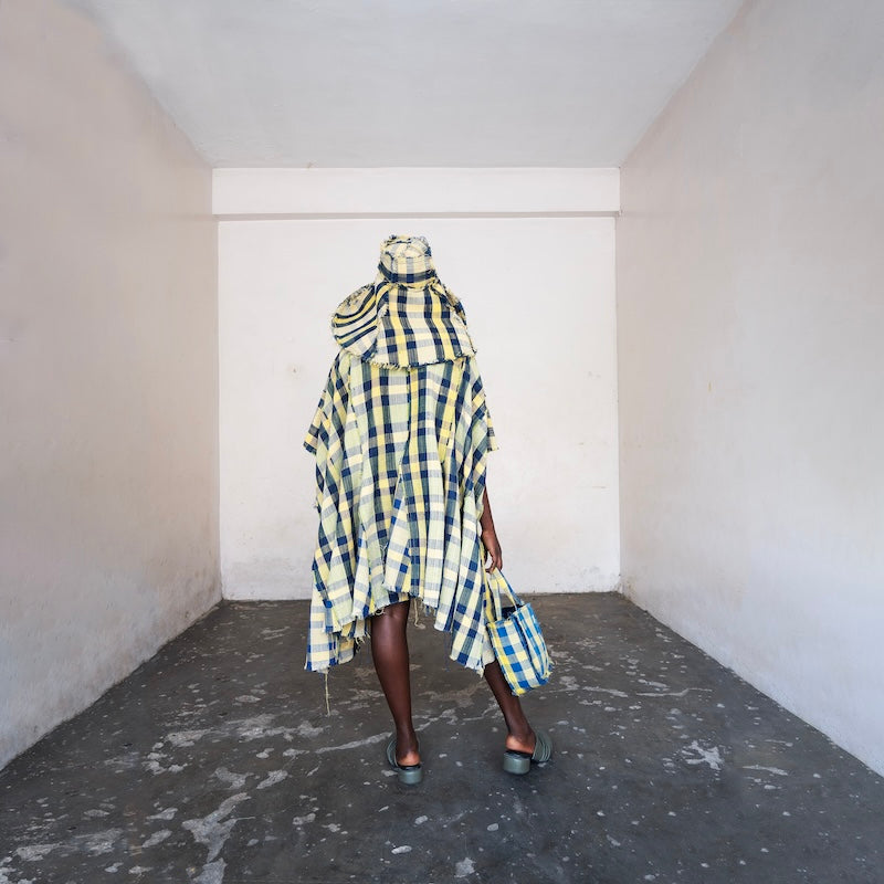 THIS IS US is IAMISIGO Agbada Dress