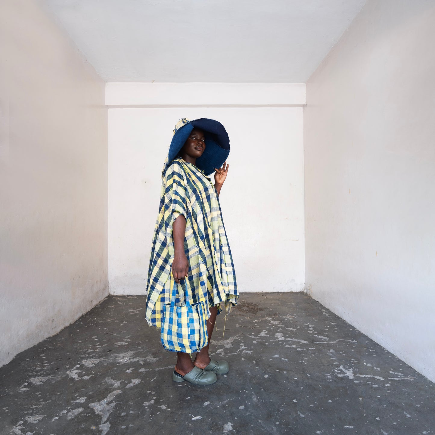 THIS IS US is IAMISIGO Agbada Dress