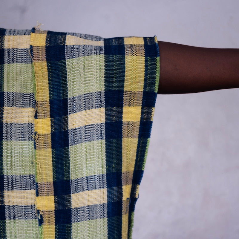 THIS IS US is IAMISIGO Agbada Dress