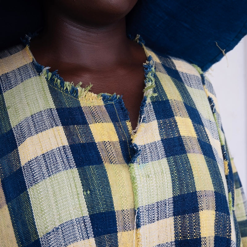 THIS IS US is IAMISIGO Agbada Dress