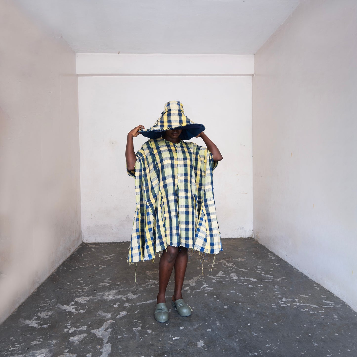 THIS IS US is IAMISIGO Agbada Dress