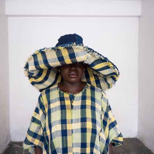 THIS IS US is IAMISIGO Long Brim Hat