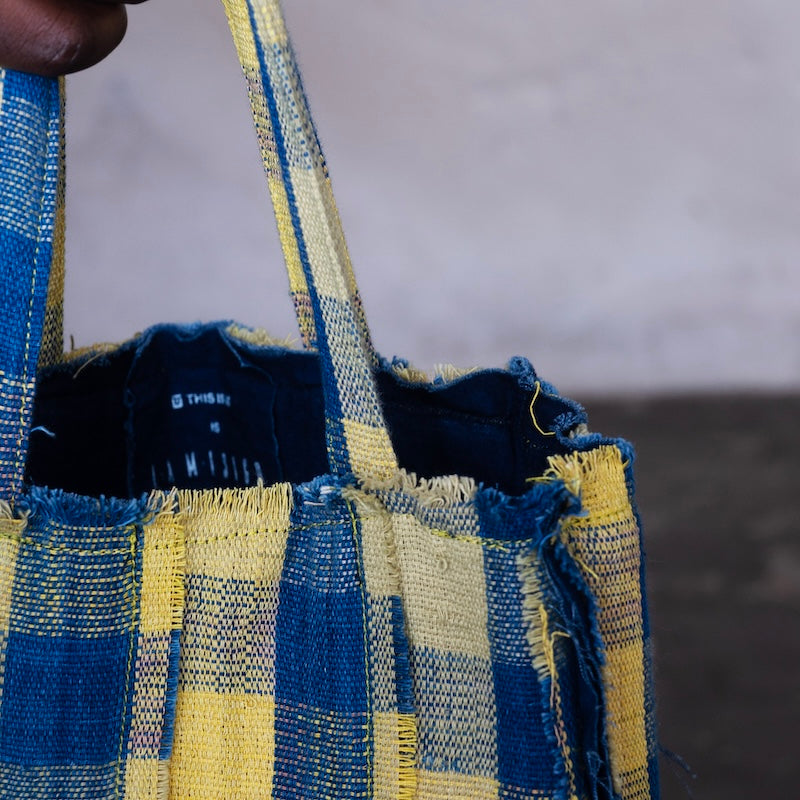 THIS IS US is IAMISIGO Mini Tote