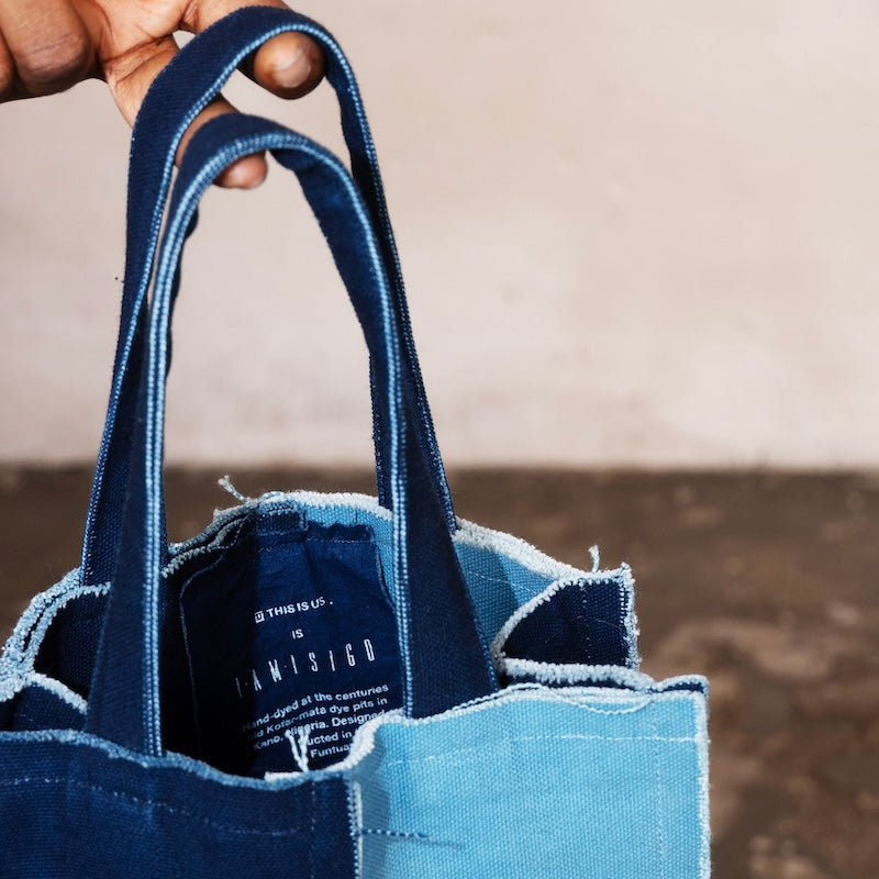 THIS IS US is IAMISIGO Mini Tote