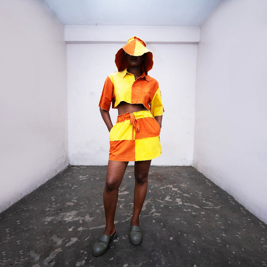 THIS IS US is IAMISIGO Mini Skirt