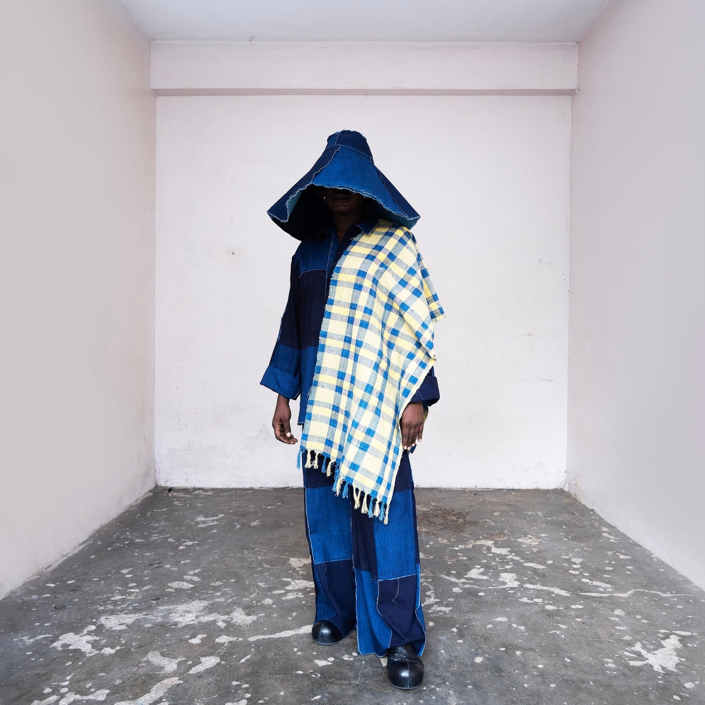 THIS IS US is IAMISIGO Scarf