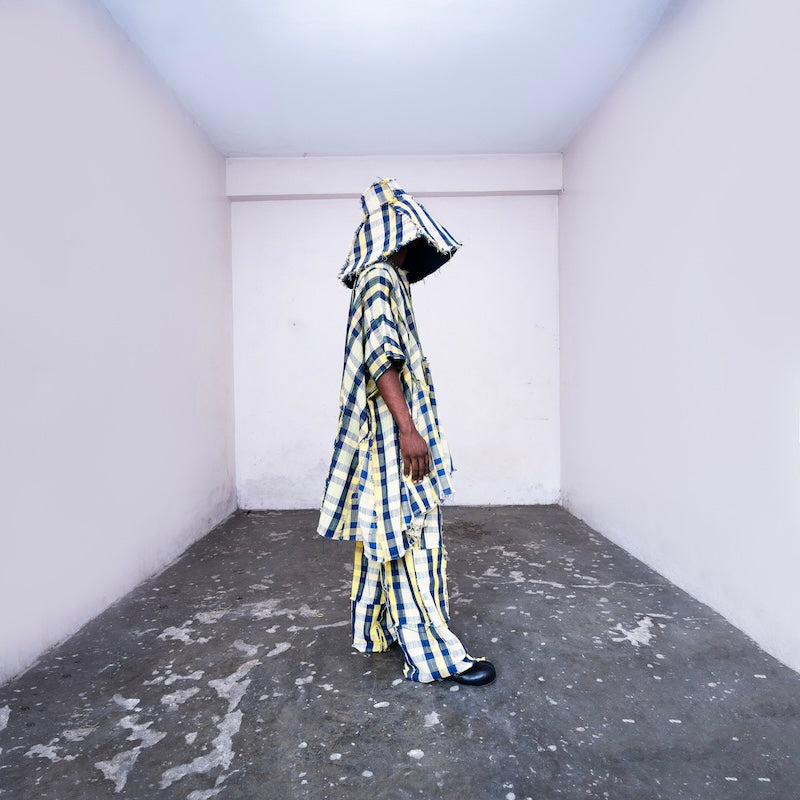 THIS IS US is IAMISIGO Agbada Dress