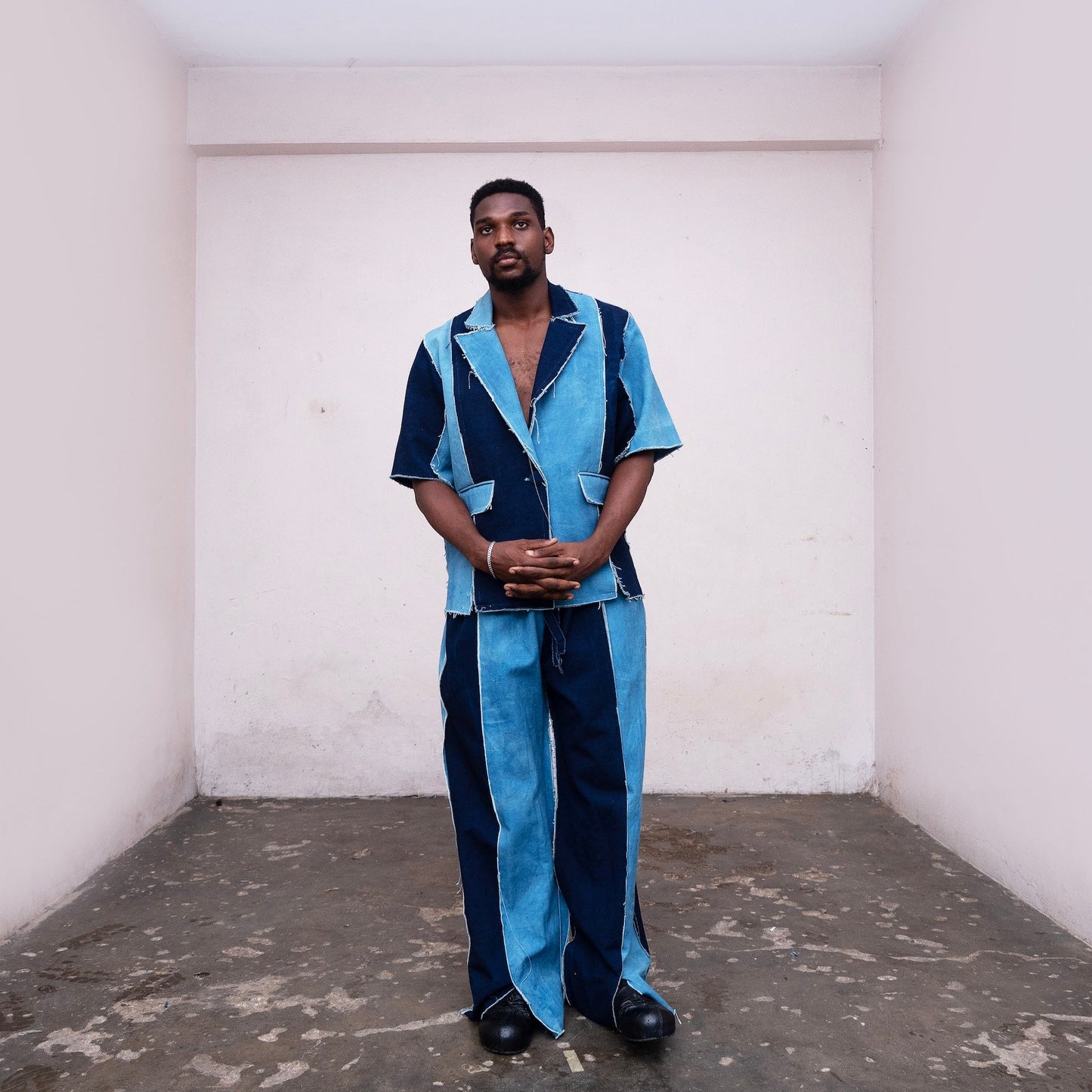 THIS IS US is IAMISIGO Baggy Trousers