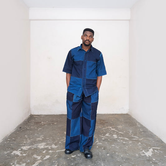 THIS IS US is IAMISIGO Short Sleeve Shirt