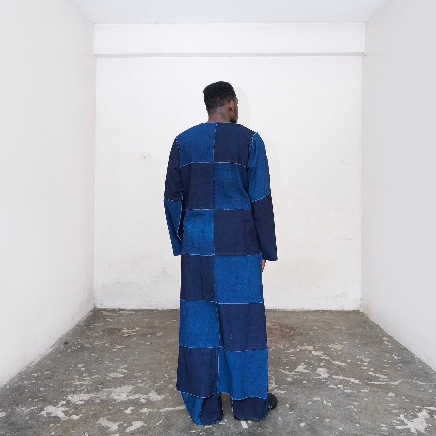 THIS IS US is IAMISIGO Long Sleeve Tunic Dress