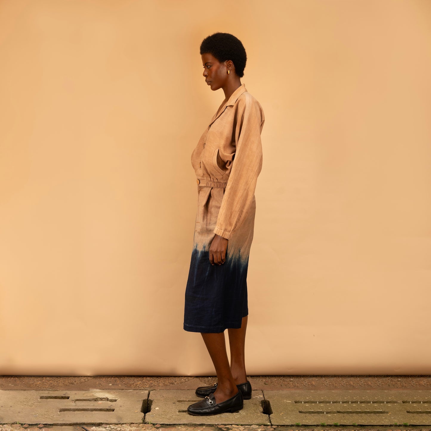 Bomber Jacket - Ruwan Kasa