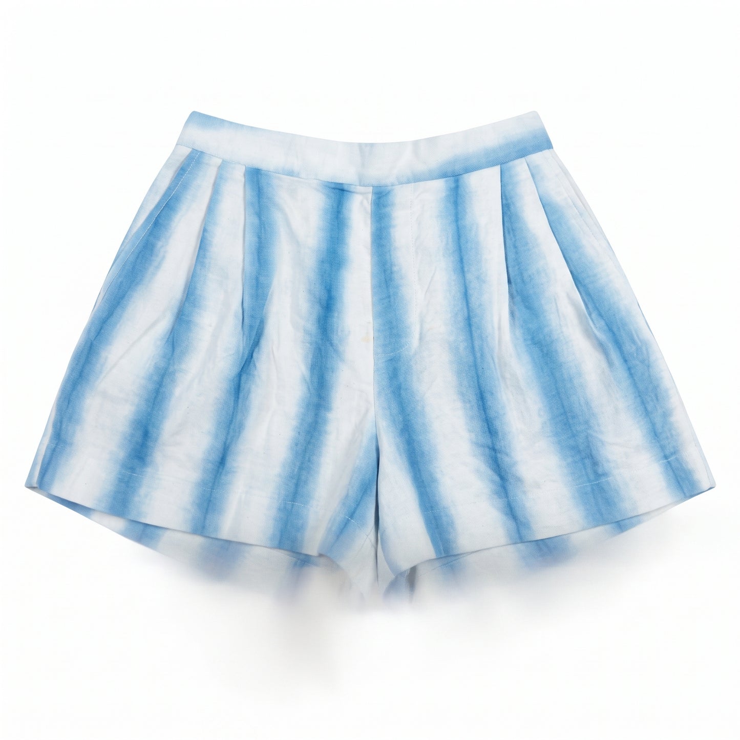 Flare Lounge Shorts - Striped