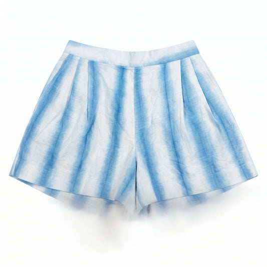 Flare Lounge Shorts - Striped