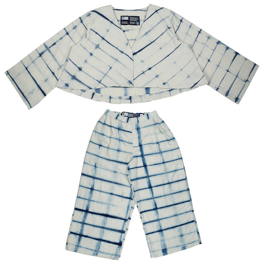 Flare Lounge Trouser Set