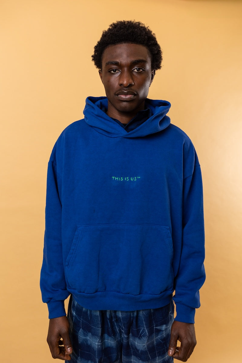 Pilgrims Hoodie