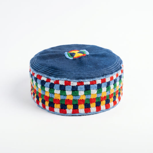 Hausa Hat - Multi