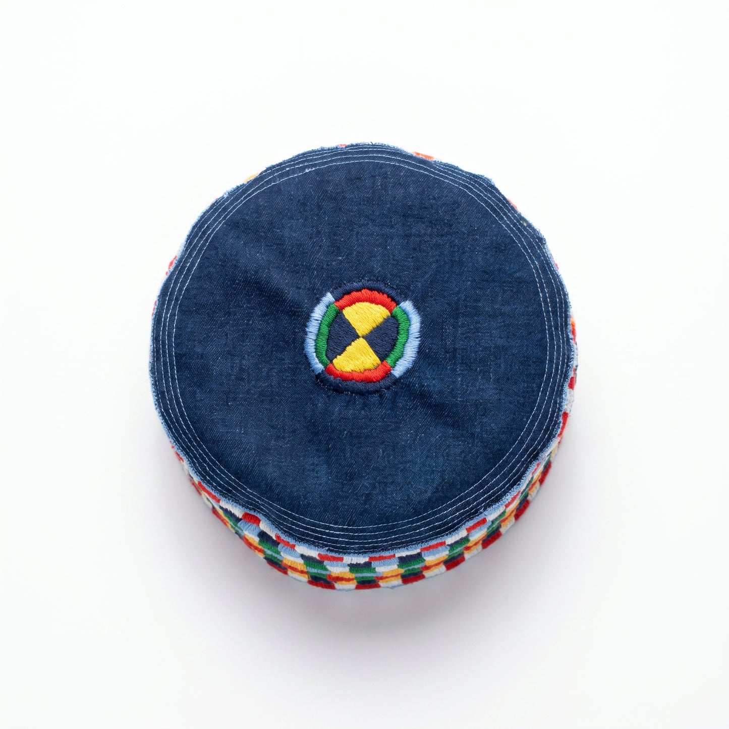 Hausa Hat - Multi
