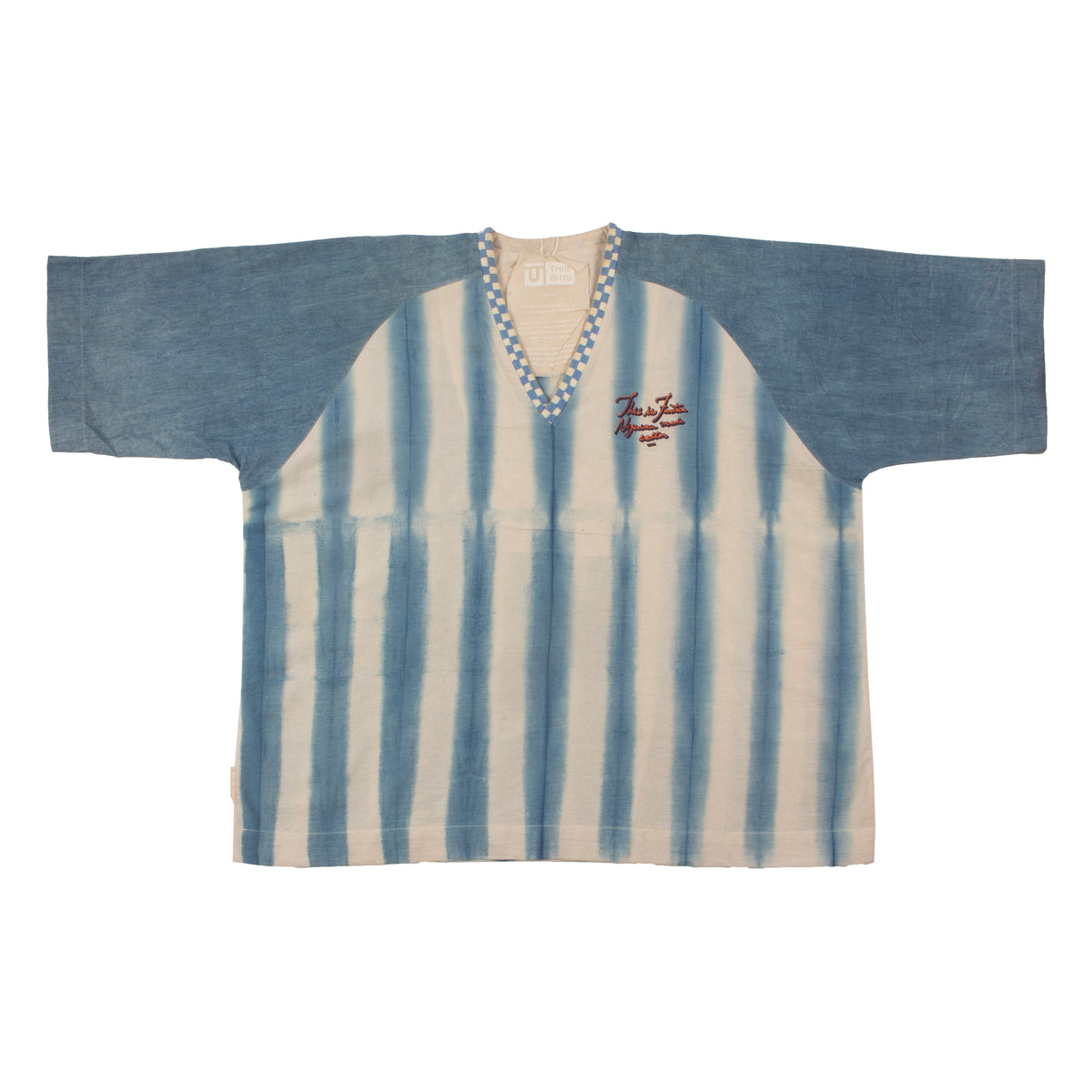 Raglan Tee - Striped