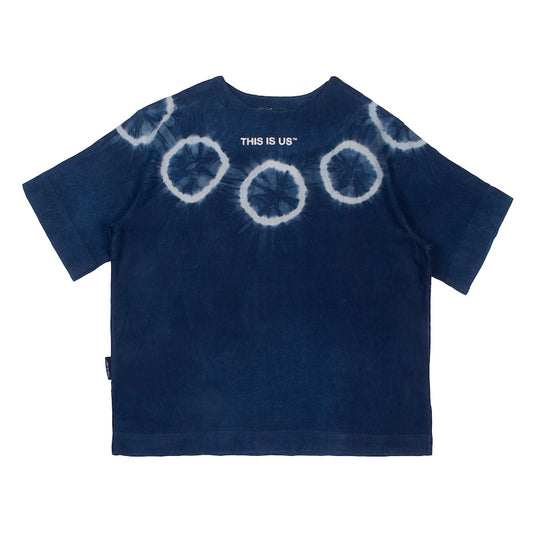 THIS IS US Tie Dye Tee