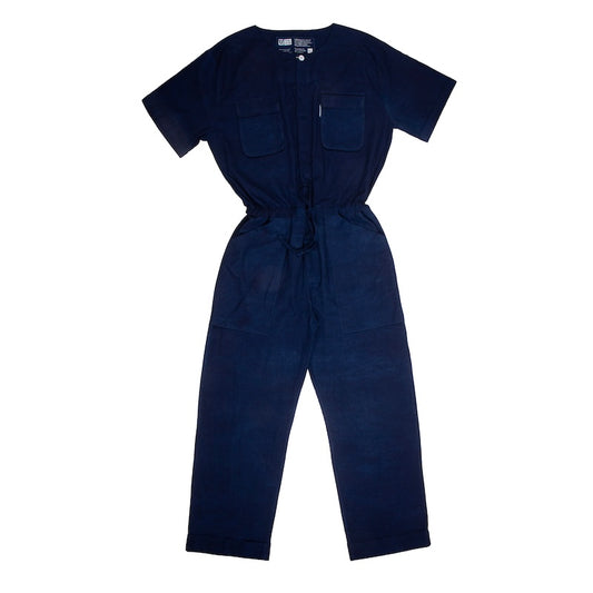Short Sleeve Jumpsuit