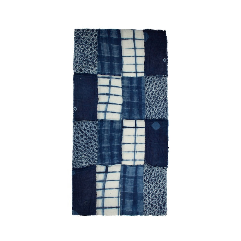 Patchwork Scarf