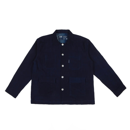 Woven Overshirt