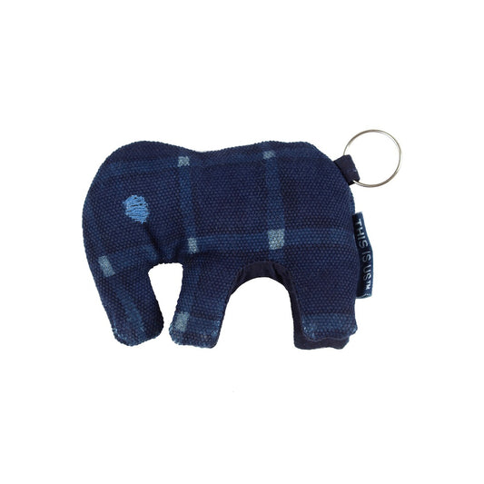 Funtuanimals Elephant Keyring