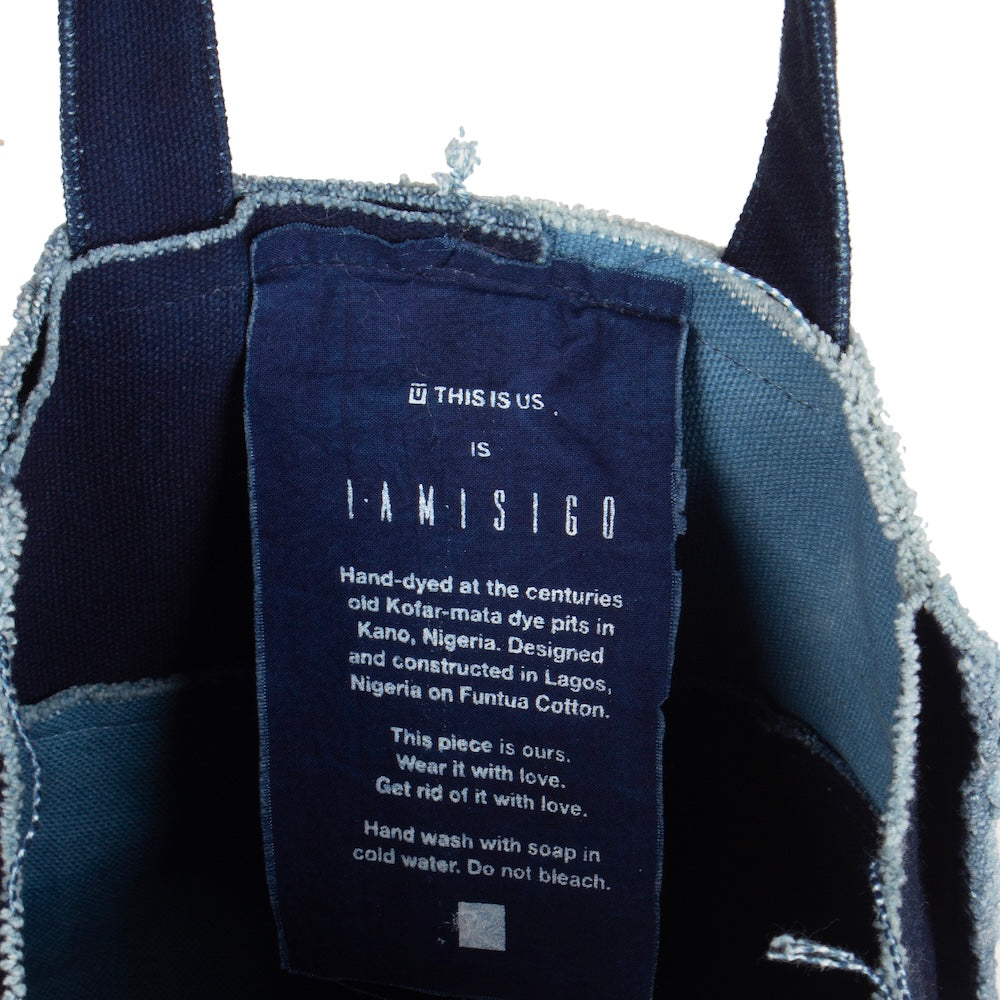 THIS IS US is IAMISIGO Mini Tote