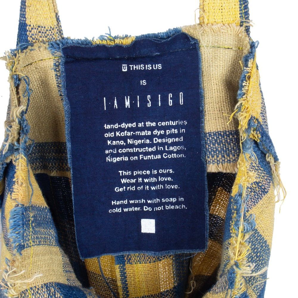 THIS IS US is IAMISIGO Mini Tote