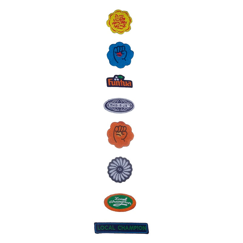 Patch Pack