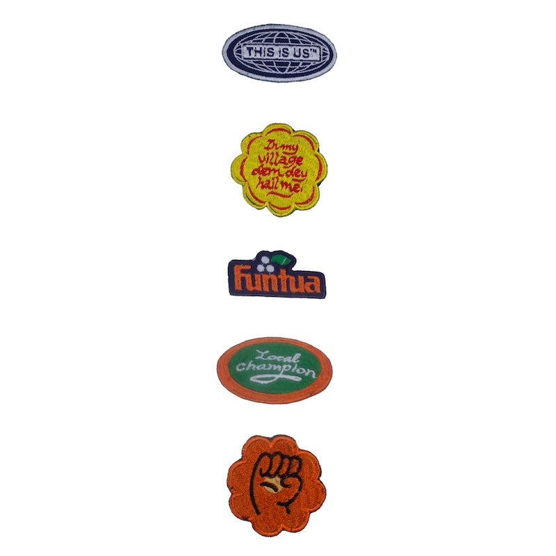 Patch Pack
