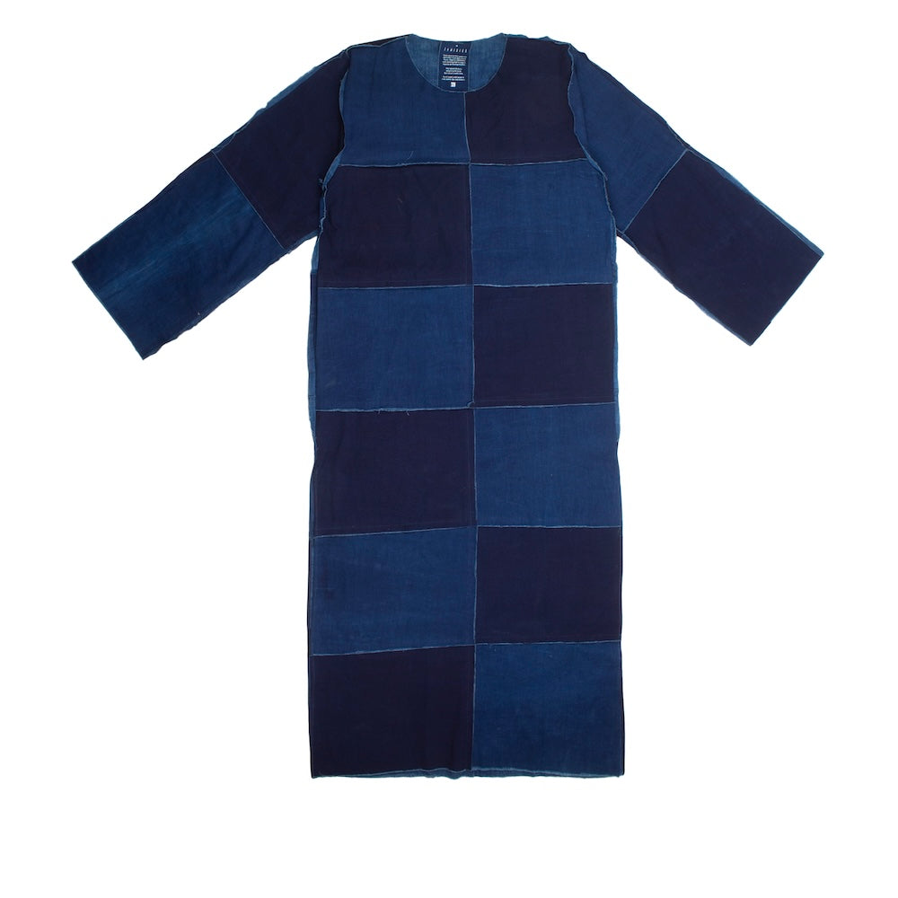 THIS IS US is IAMISIGO Long Sleeve Tunic Dress