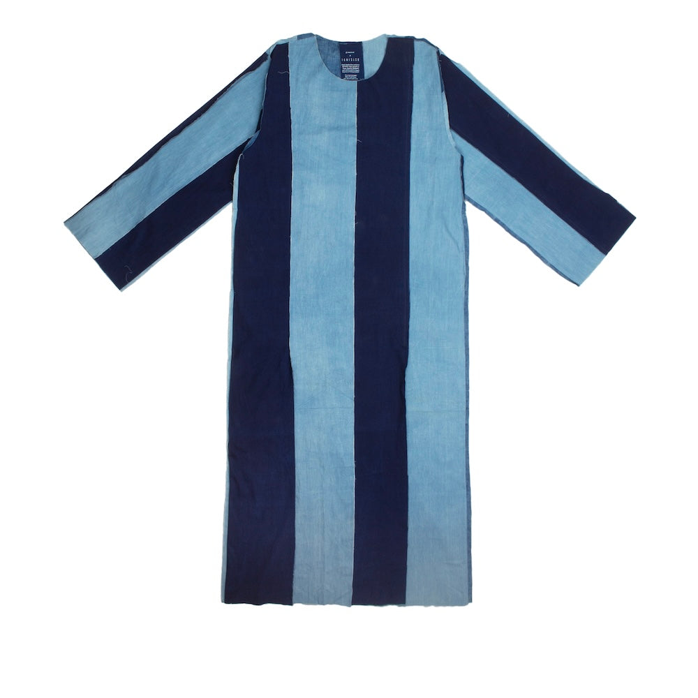 THIS IS US is IAMISIGO Long Sleeve Tunic Dress