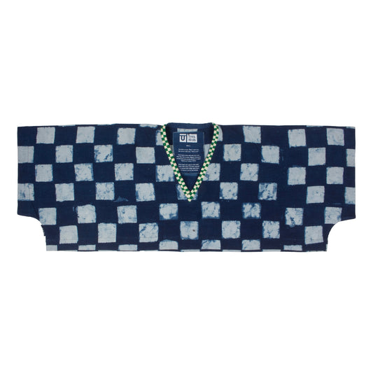 Danshiki Crop - Checkerbox