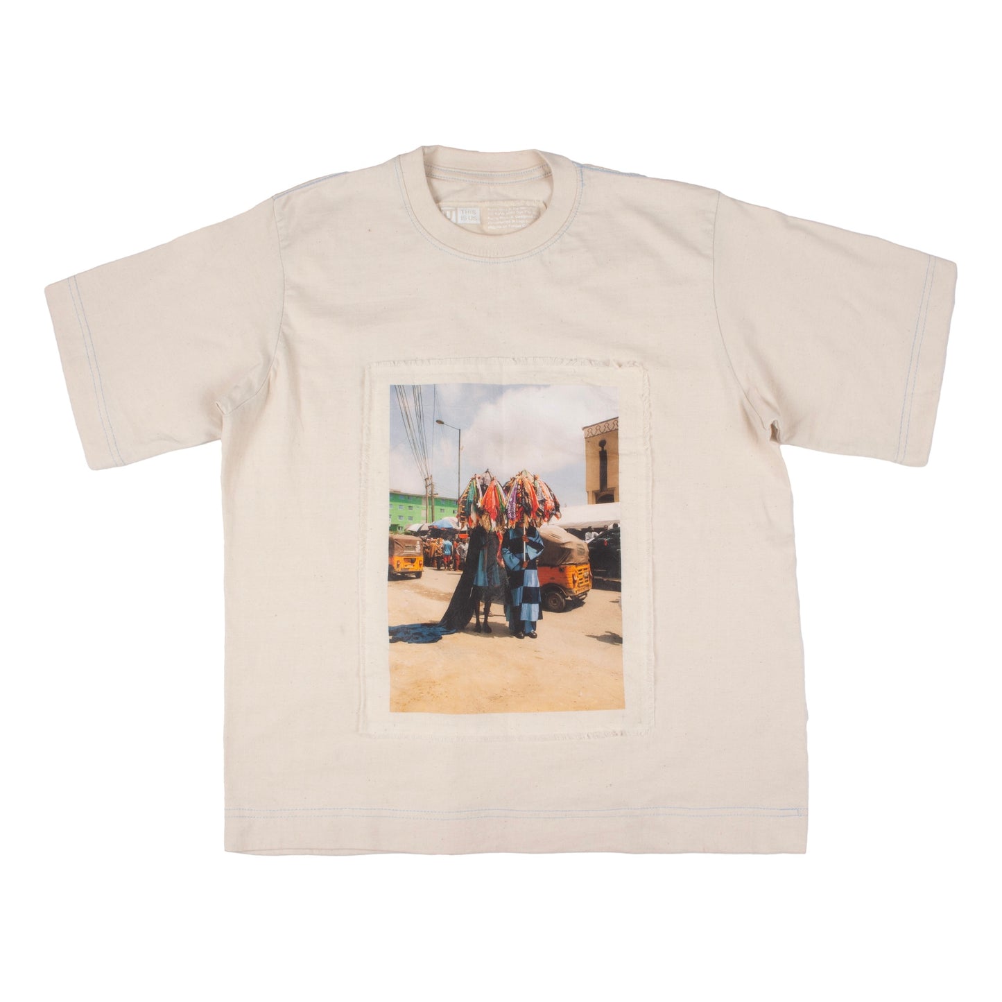 THIS IS US is IAMISIGO T-Shirt